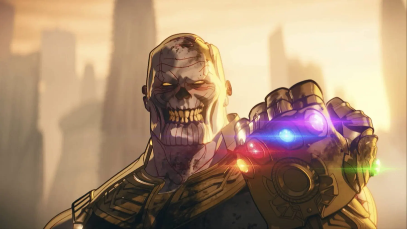 'Marvel Zombies': Siêu anh hùng biến thành xác sống