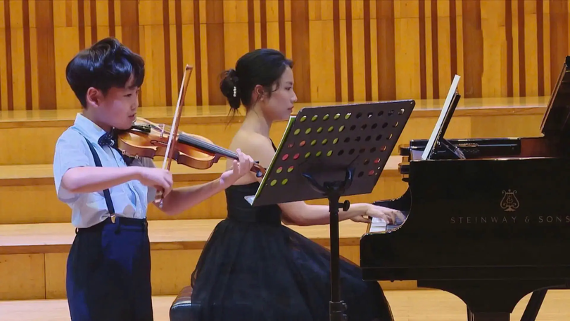 Âm nhạc tỏa sáng tại High Scorers’ Concert