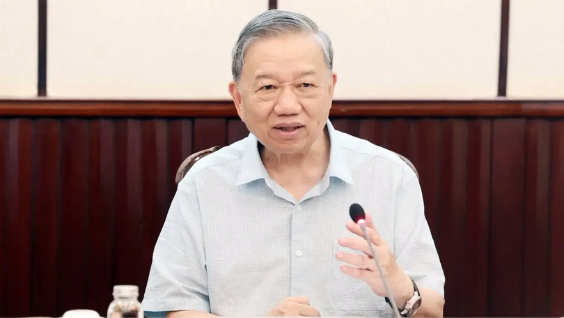 Tổng Bí thư: Phải nâng cao chất lượng dạy và học