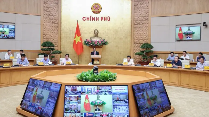 Phân cấp phân quyền để tăng tốc các dự án trọng điểm