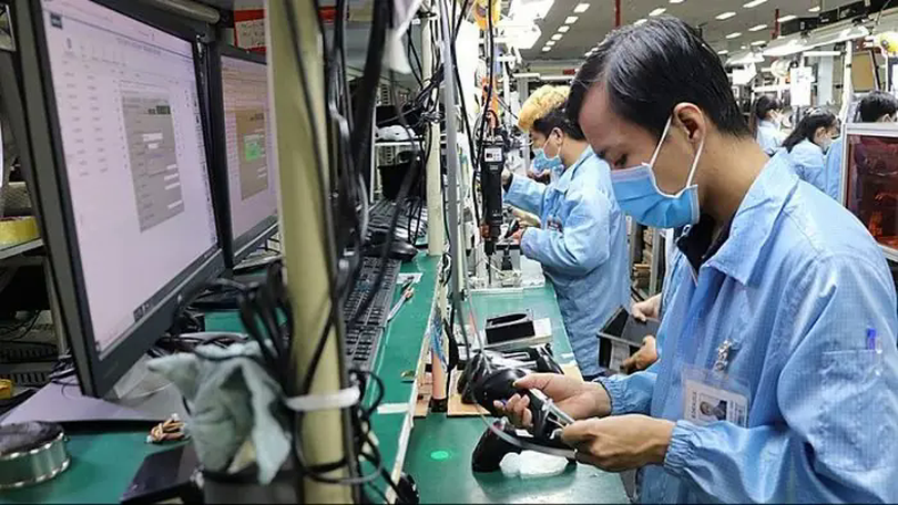 Đưa doanh nghiệp điện tử Việt vào chuỗi cung ứng toàn cầu