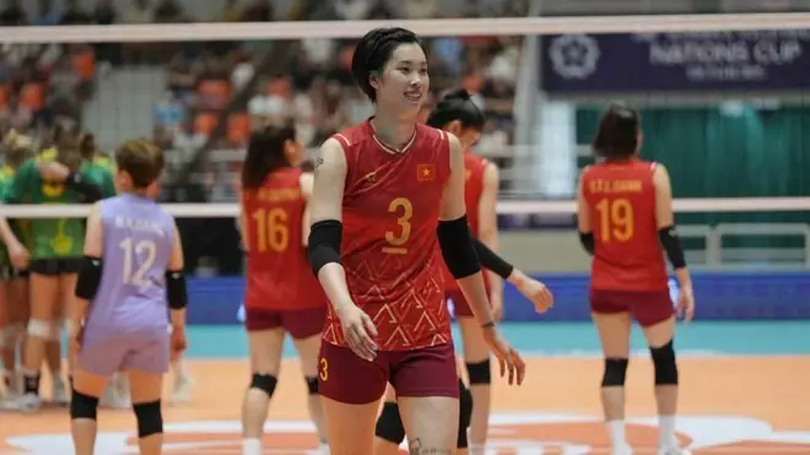 Philippines đăng cai Giải bóng chuyền nữ AVC Nations Cup 2026
