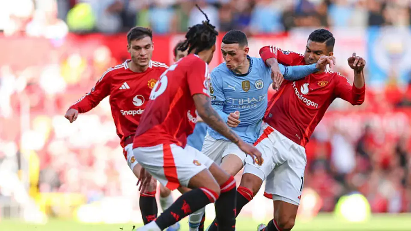 Man City khủng hoảng nhân sự trước trận derby thành Manchester