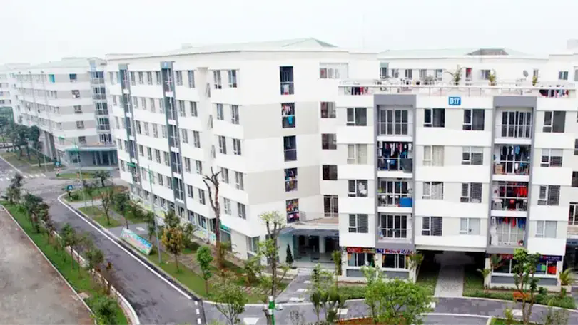 Hà Nội sắp ban hành quy định quản lý NƠXH