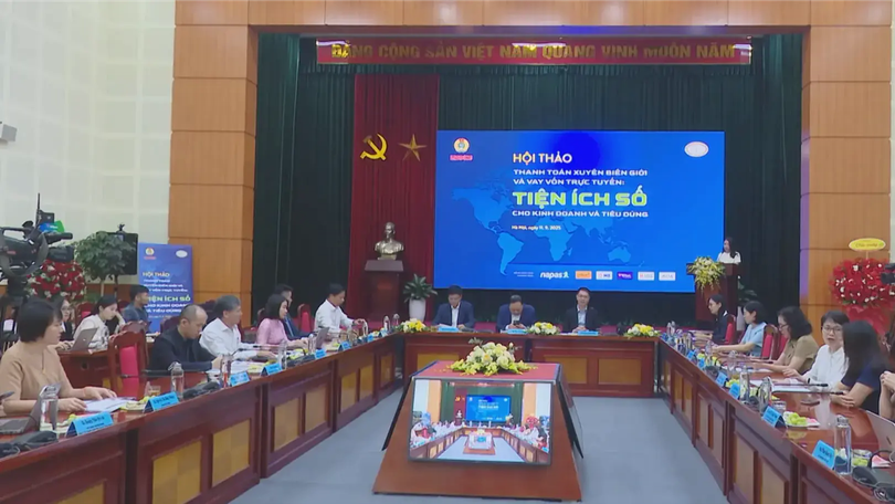 Thanh toán xuyên biên giới mở lối kinh tế số