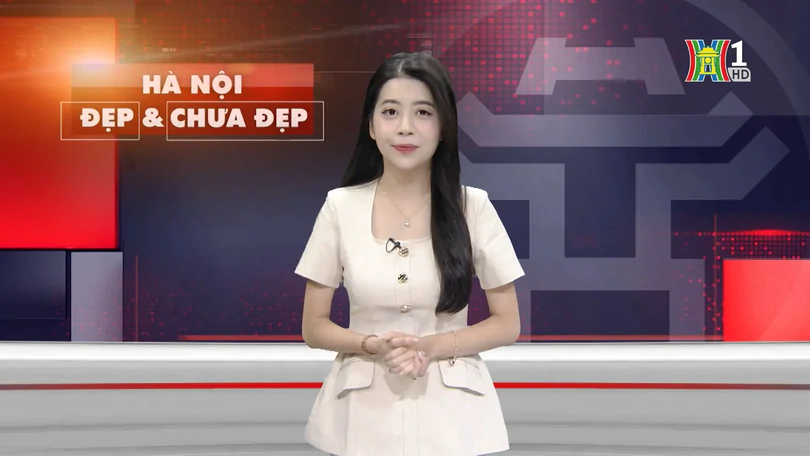 Hà Nội đẹp và chưa đẹp | 11/09/2025