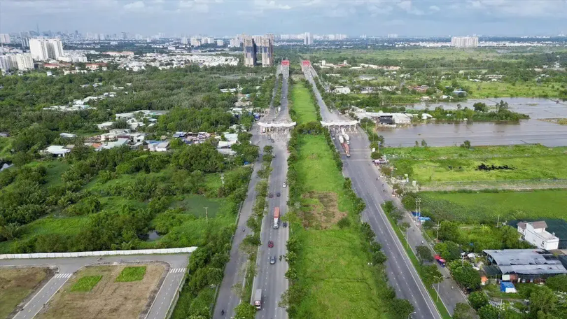 Áp dụng bảng giá đất 5 năm, kèm hệ số thị trường