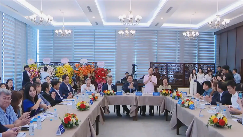 Thúc đẩy vai trò động lực của khu vực tư nhân