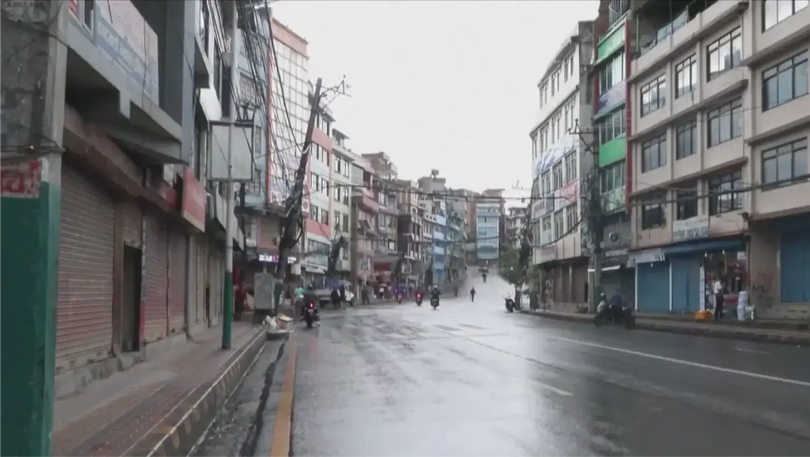 Nepal gia hạn lệnh giới nghiêm tại nhiều khu vực