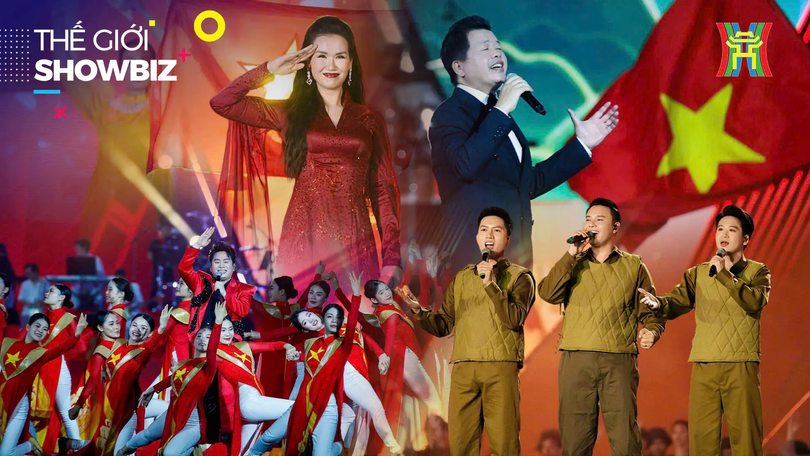 Nhạc Cách mạng 'trỗi dậy' mạnh mẽ, chinh phục thế hệ trẻ | Thế giới Showbiz | 11/09/2025