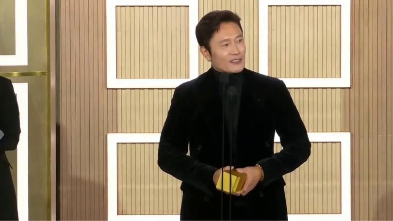 Giải Thành tựu đặc biệt gọi tên Lee Byung Hun