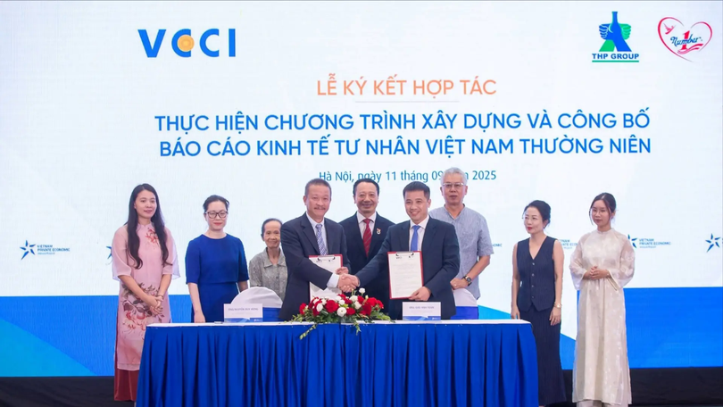VCCI thúc đẩy minh bạch, cạnh tranh qua báo cáo thường niên