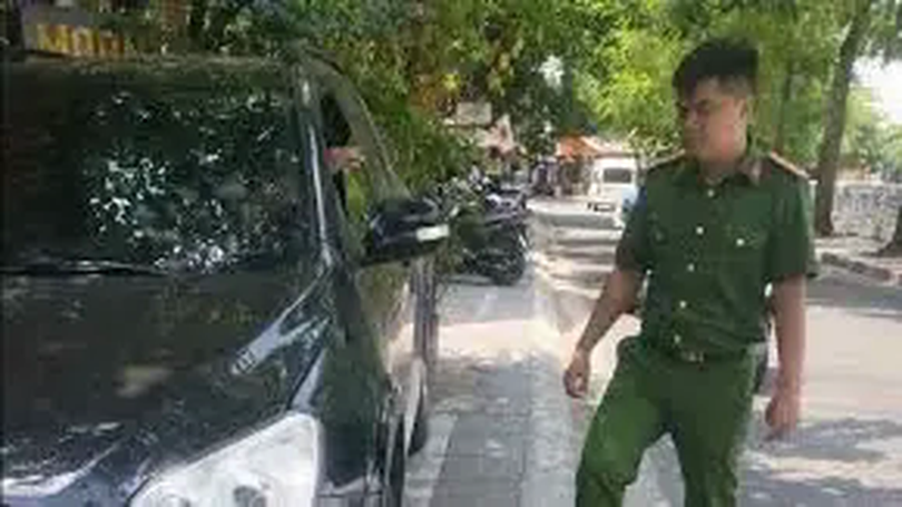 Hà Nội: Điều tra vụ xô xát trên phố Nguyễn Đình Thi