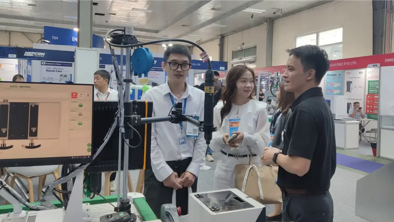NEPCON Vietnam 2025  – kết nối công nghệ và thị trường