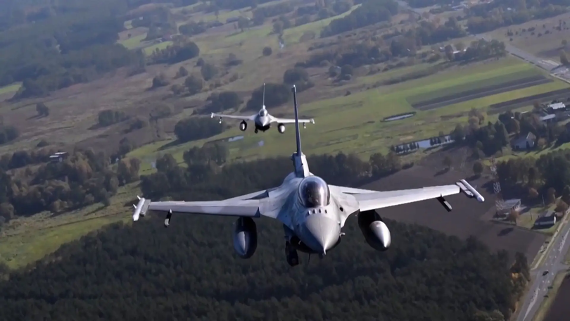 Pháp điều tiêm kích Rafale bảo vệ không phận Ba Lan