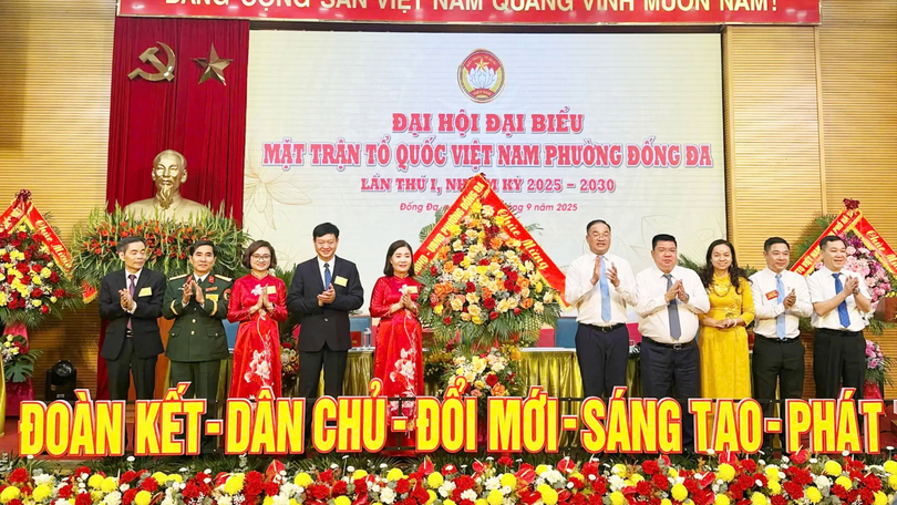 Phát huy sức mạnh đại đoàn kết trong kỷ nguyên số