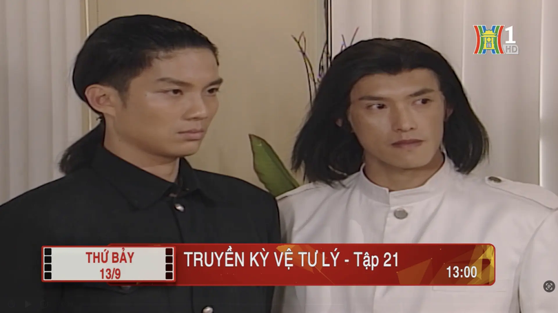 'Truyền kỳ Vệ Tư Lý' - Tập 21: Giết người