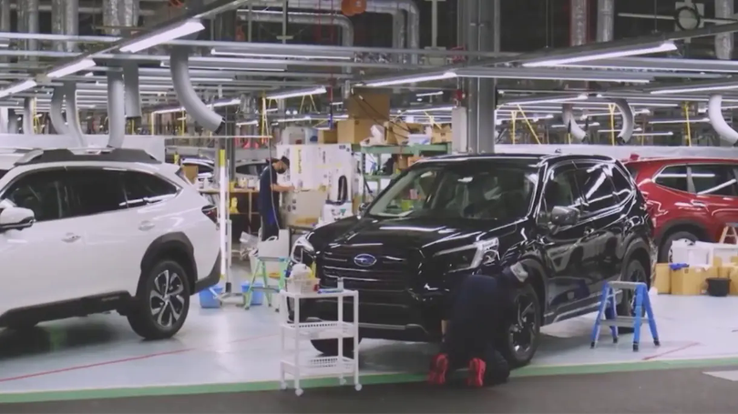 Toyota, Subaru và Lexus dừng bán ô tô điện tại Mỹ
