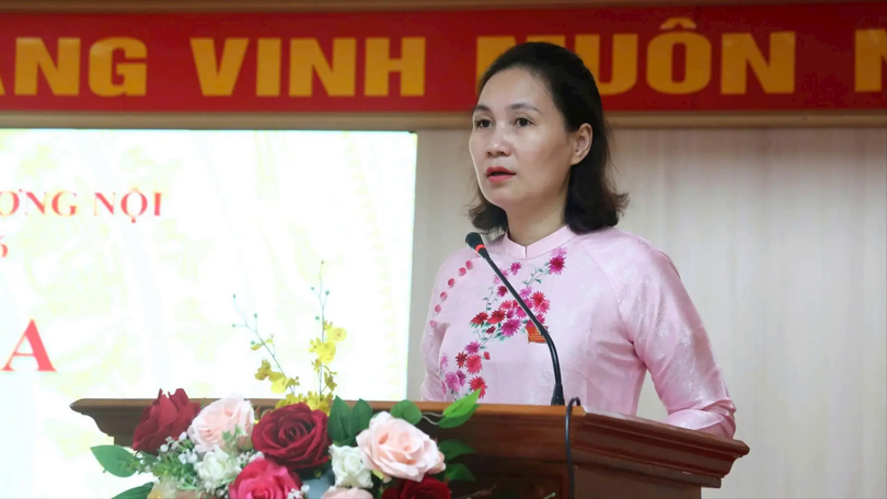 Phường Dương Nội ghép khu dân cư, đổi tên tổ dân phố
