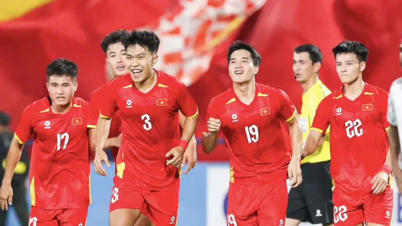 Ấn định thời gian bốc thăm VCK U23 châu Á 2026