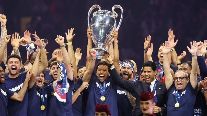 UEFA công bố thay đổi luật quan trọng tại Champions League
