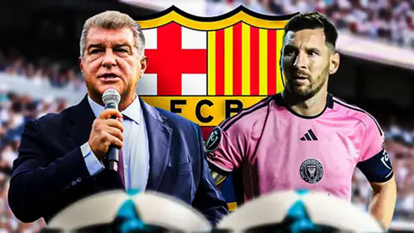 Lionel Messi có thể quyết định ghế Chủ tịch Barca?