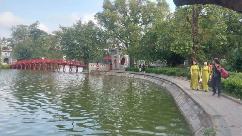 Thời tiết 12/9: Hà Nội ngày nắng gián đoạn