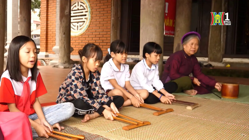 Những người giữ lửa ca trù truyền thống | Người tốt quanh ta | 14/09/2025