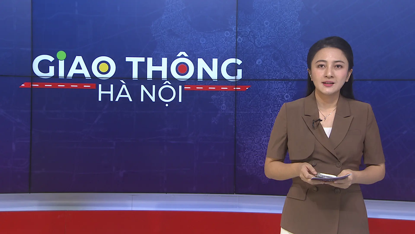 Giao thông Hà Nội | 13/09/2025
