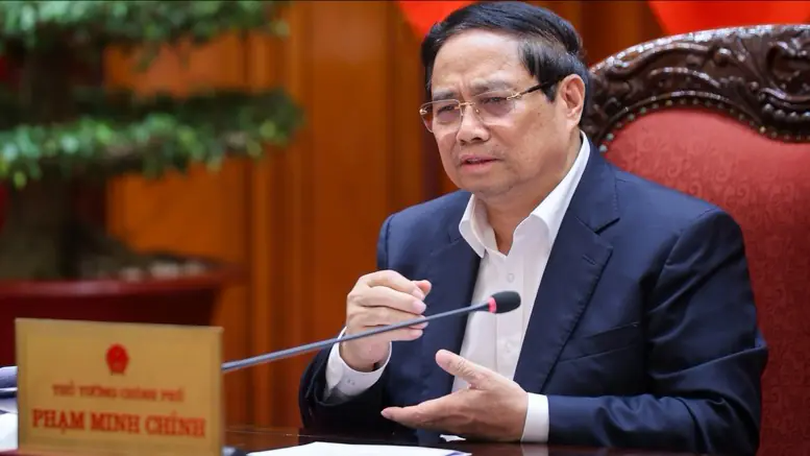 Thủ tướng yêu cầu giải ngân 100% vốn đầu tư công 2025