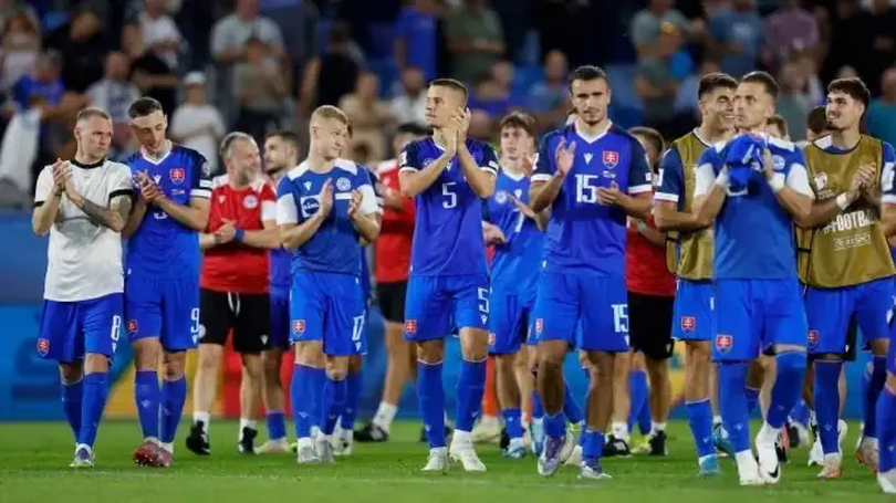 Slovakia được công nhận đồng vô địch Euro sau gần 50 năm