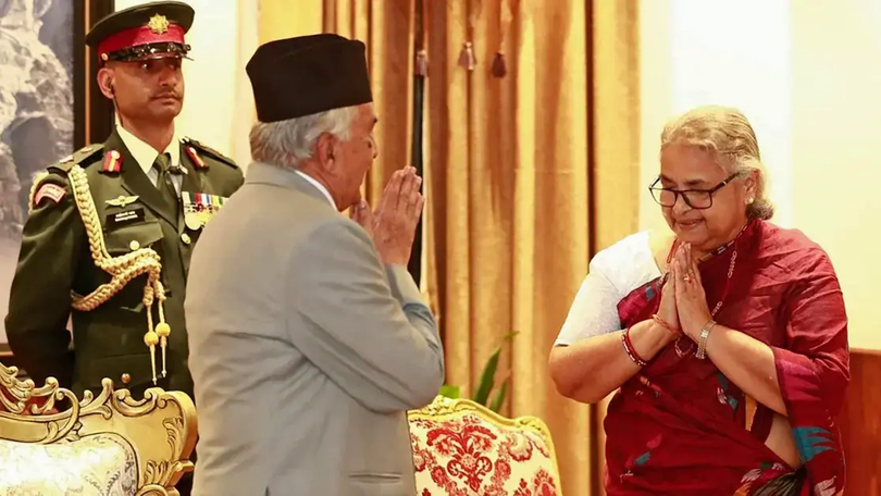 Nepal giải tán quốc hội, nữ Thủ tướng đầu tiên nhậm chức
