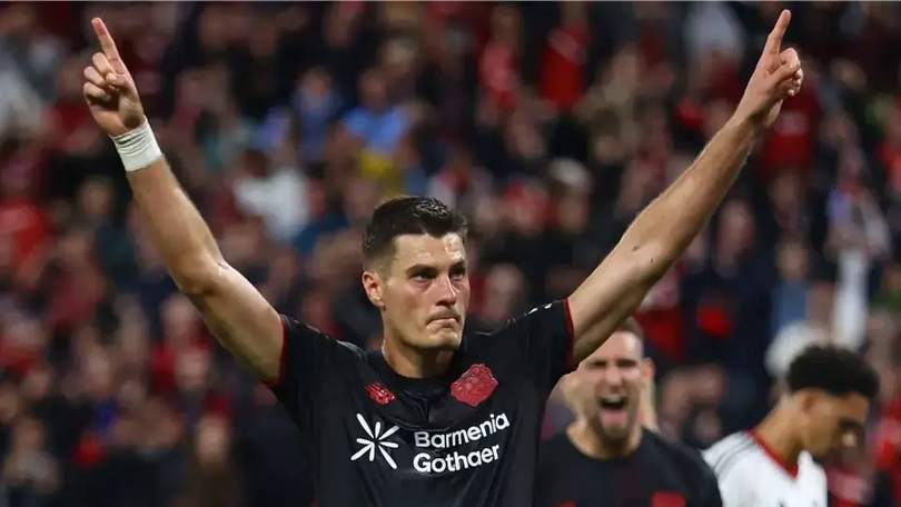HLV Kasper Hjulmand có màn ra mắt Bayer Leverkusen suôn sẻ