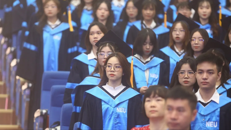 80% tân sinh viên NEU đạt chuẩn tiếng Anh khi nhập học