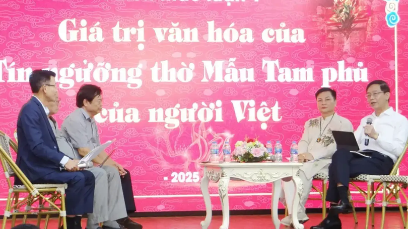 Bản sắc Việt trong tín ngưỡng dân gian