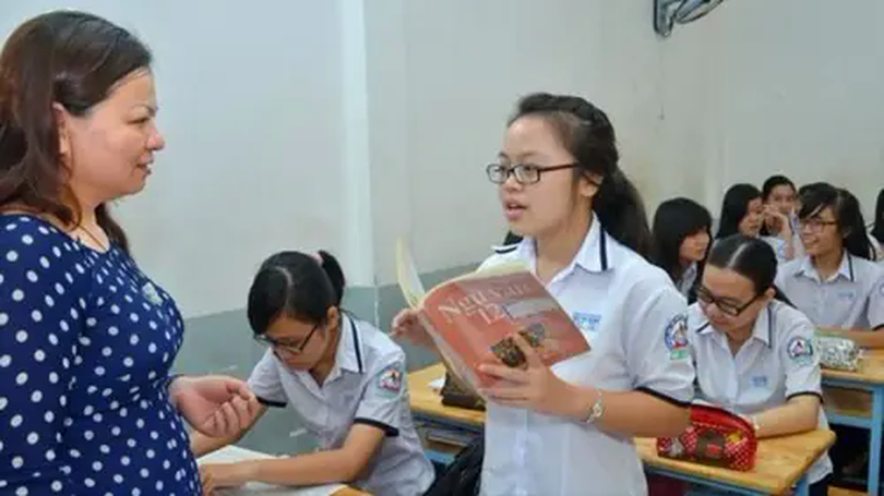 Hà Nội yêu cầu cấp THPT đổi mới kiểm tra môn Ngữ văn