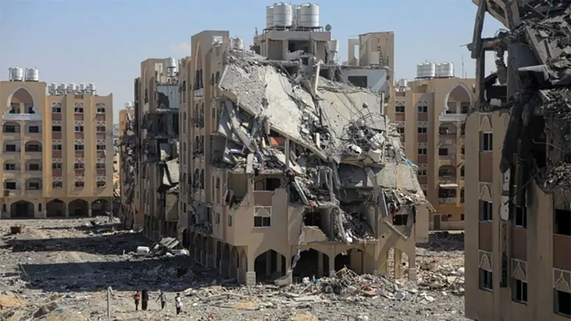 Israel không kích dữ dội thành phố Gaza