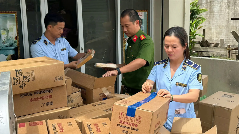 Hà Nội xử lý vụ hơn 1.000 bánh trung thu vi phạm