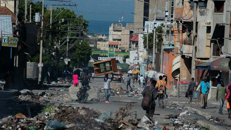 Liên Hợp Quốc lên án vụ thảm sát tại Haiti