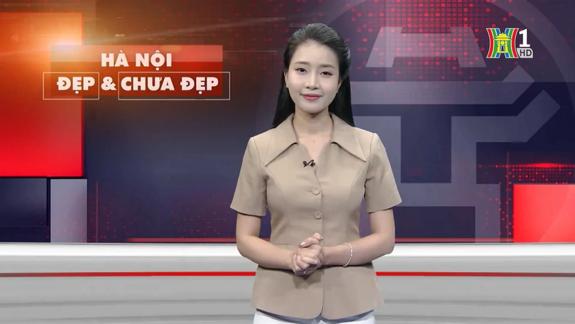 Hà Nội đẹp và chưa đẹp | 14/09/2025