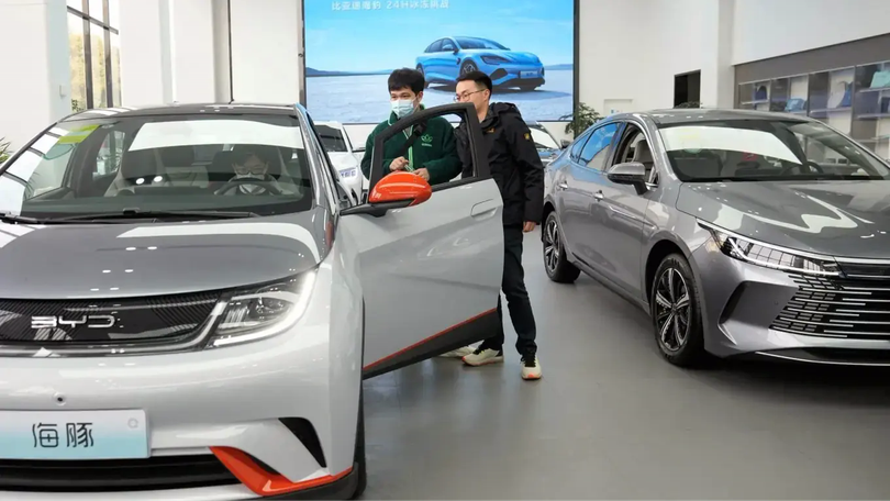 BYD, Tesla có thể bị thiệt hại do thuế mới của Mexico