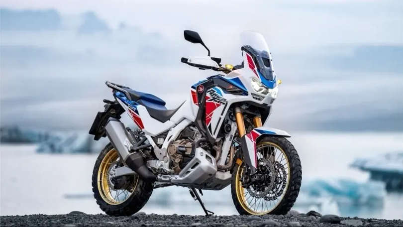 Honda Việt Nam triệu hồi Africa Twin do lỗi công tắc đèn