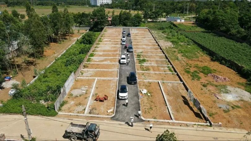 Kiến nghị nâng diện tích chuyển đổi đất ở, tối đa 2.000m²