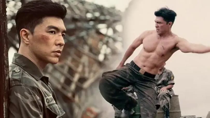 Vai Quang trong ‘Mưa đỏ’ đưa Steven Nguyễn lên đỉnh cao