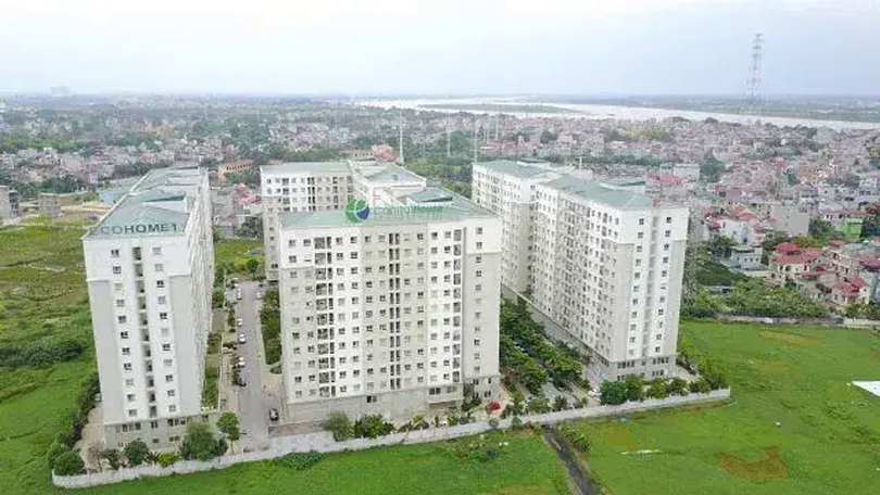 Hà Nội tăng tốc dự án, tháo vướng mắc nhà ở xã hội