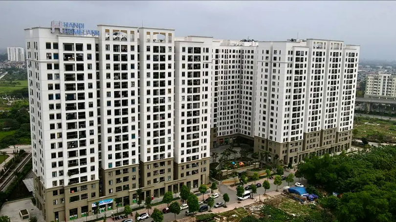 Cảnh báo rủi ro khi dòng tiền đổ vào thị trường BĐS