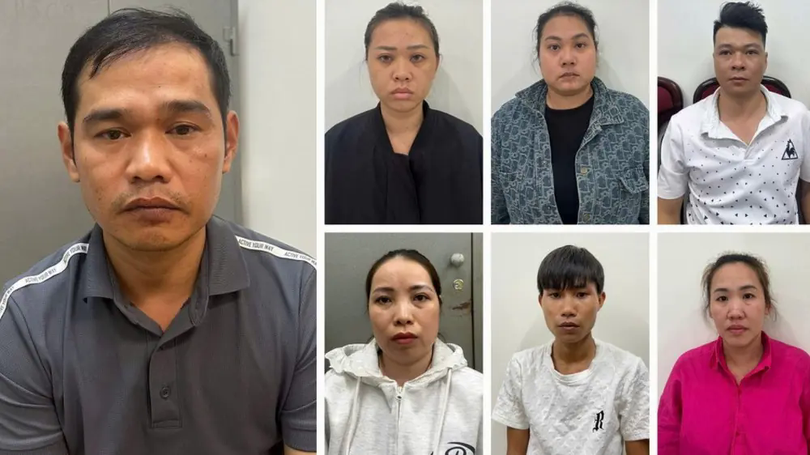 Phá đường dây môi giới thận 1,2 tỷ đồng tại Hà Nội