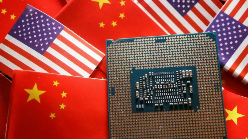 Trung Quốc điều tra chính sách kiểm soát chip của Mỹ