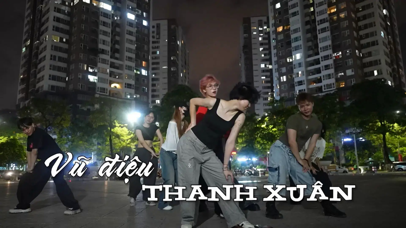 Vũ điệu thanh xuân | Nhịp sống Hà Nội | 14/09/2025