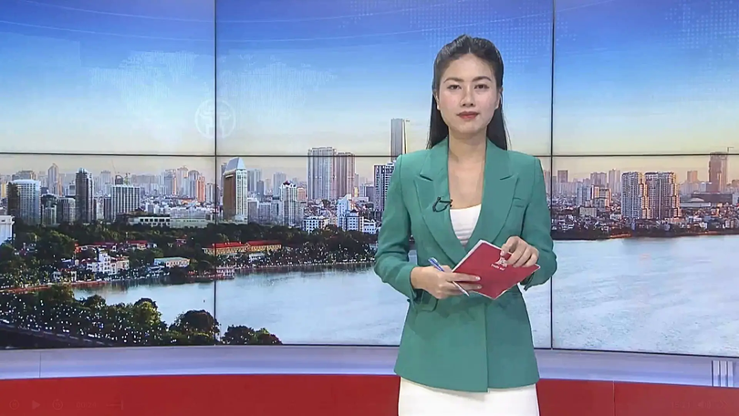 Chương trình Thời sự 9h00 | 14/09/2025